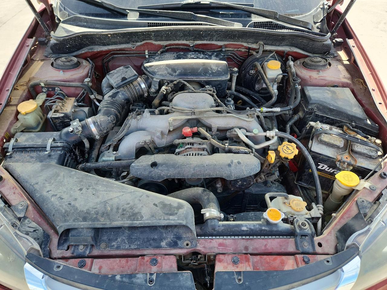 2009 SUBARU IMPREZA 2.5I photo 21