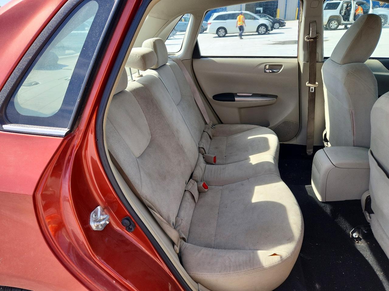 2009 SUBARU IMPREZA 2.5I photo 19