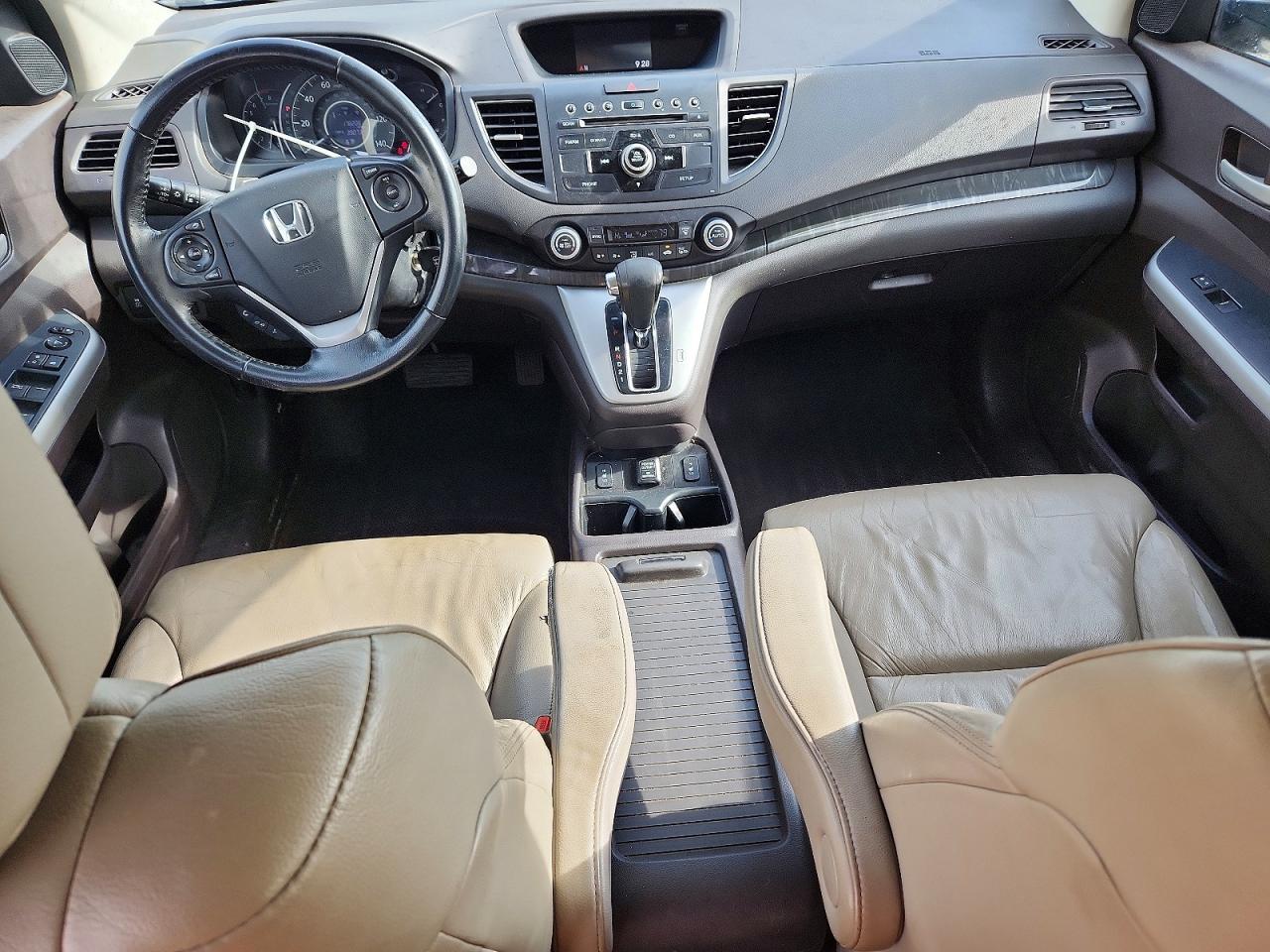 2013 HONDA CR-V EXL photo 8