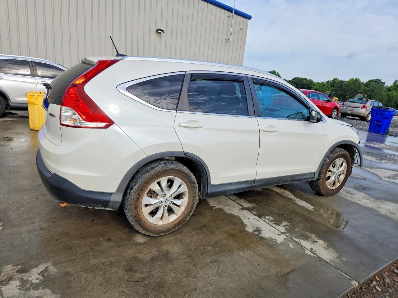 2013 HONDA CR-V EXL photo 3