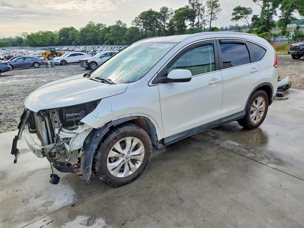 2013 HONDA CR-V