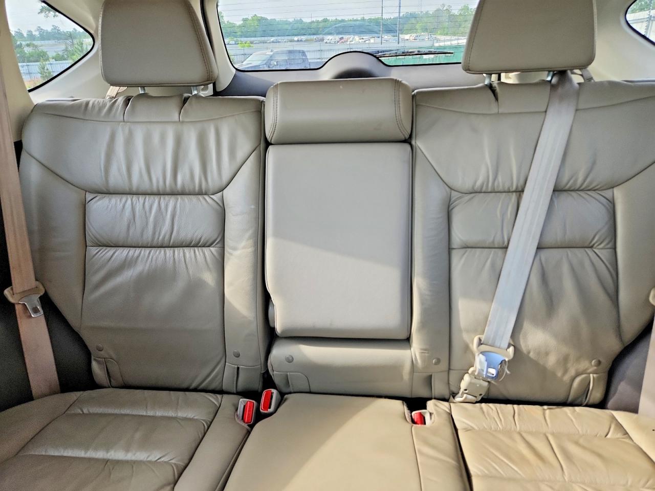 2013 HONDA CR-V EXL photo 10
