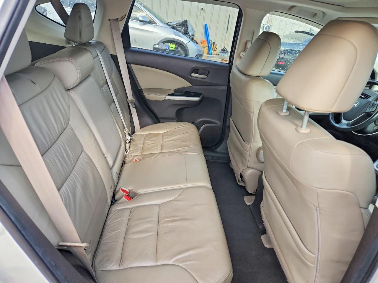 2013 HONDA CR-V EXL photo 11