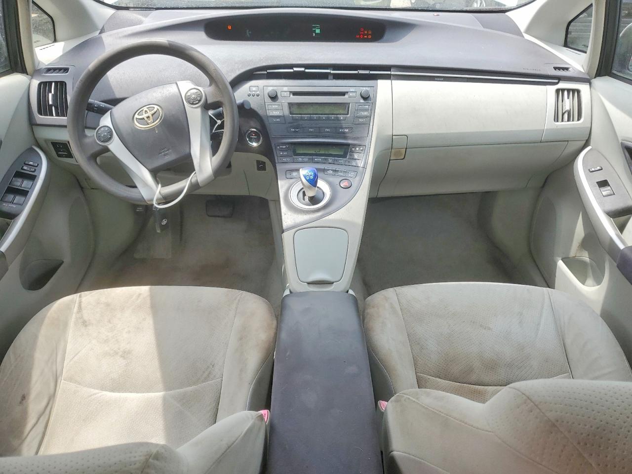 2010 TOYOTA PRIUS II photo 22