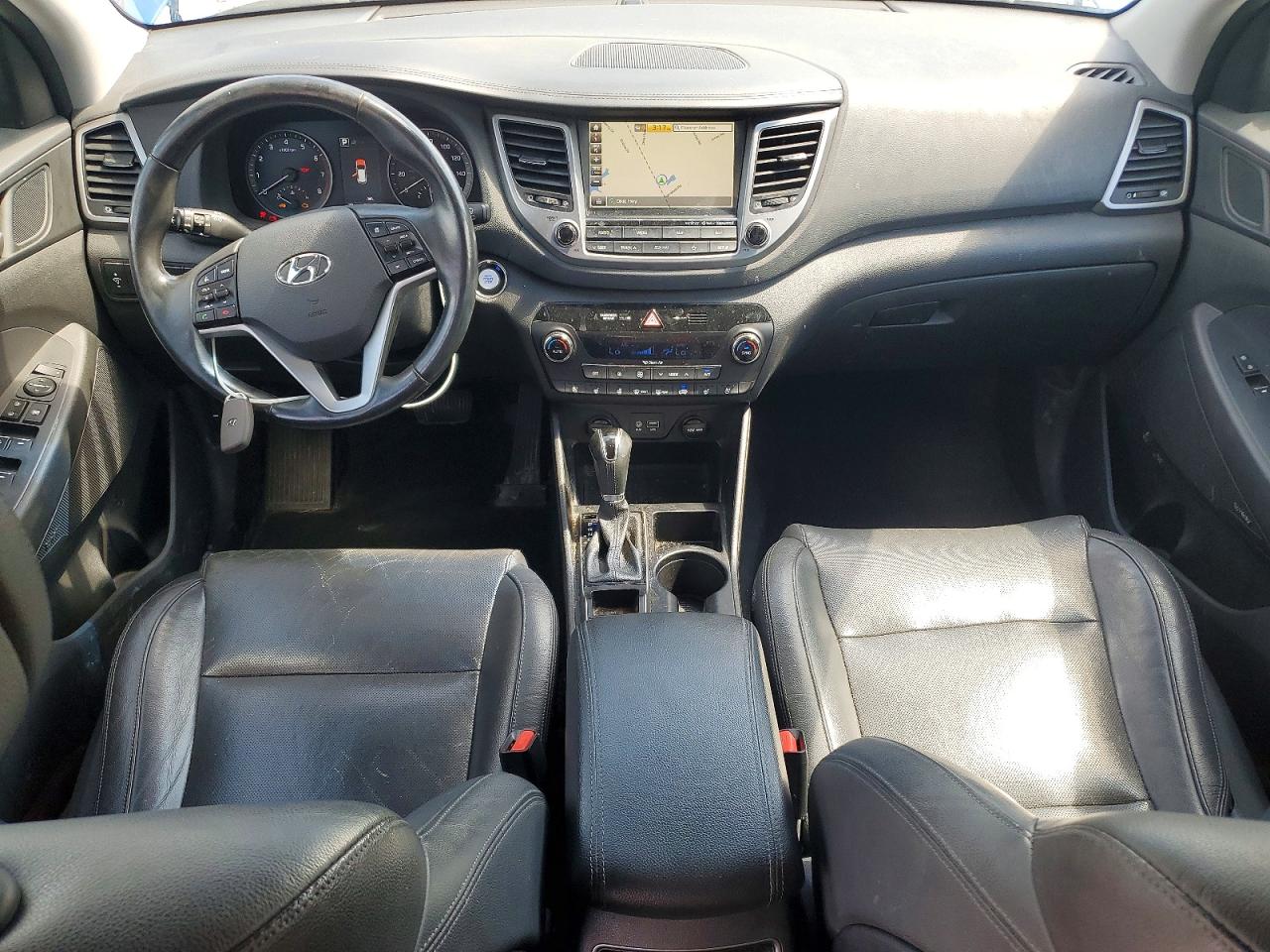 2018 HYUNDAI TUCSON LIMITED photo 15