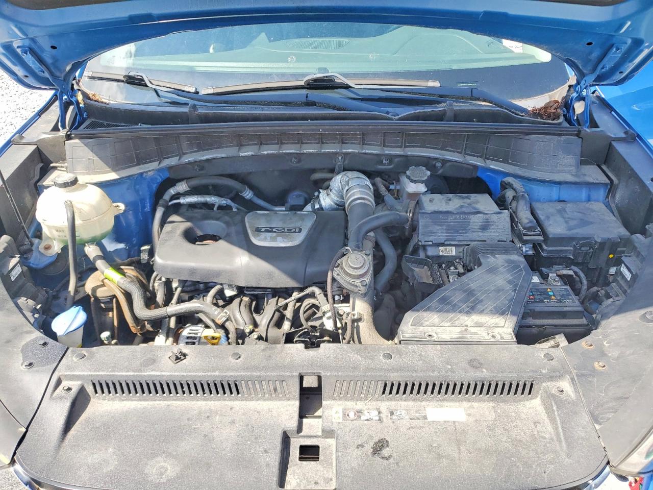 2018 HYUNDAI TUCSON LIMITED photo 23