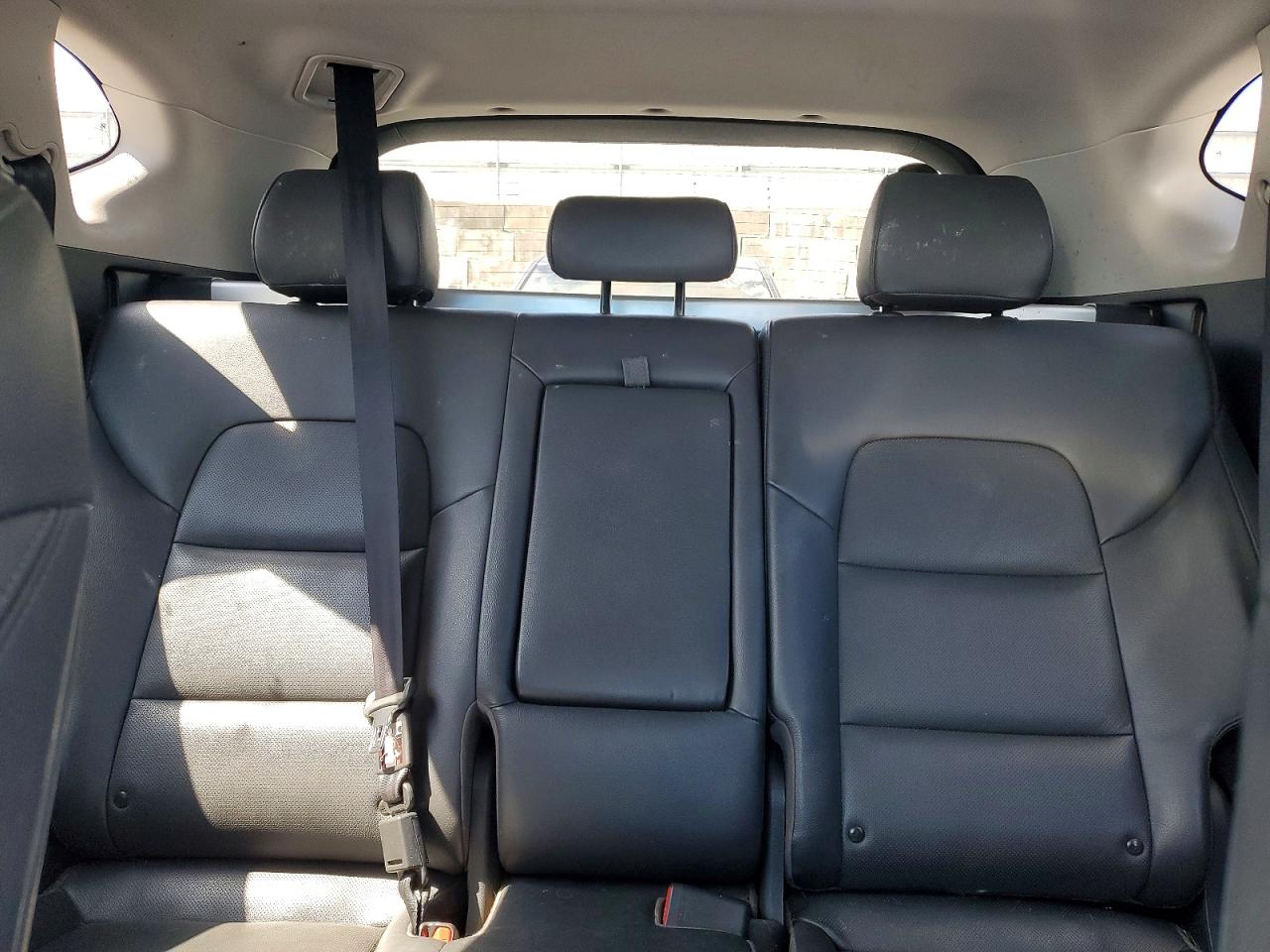 2018 HYUNDAI TUCSON LIMITED photo 19