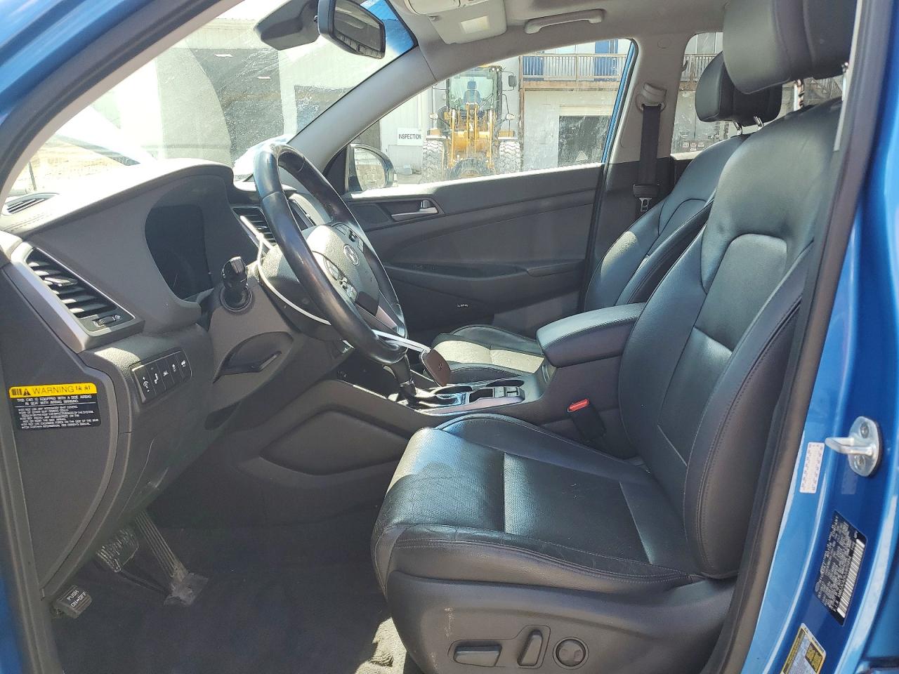 2018 HYUNDAI TUCSON LIMITED photo 13