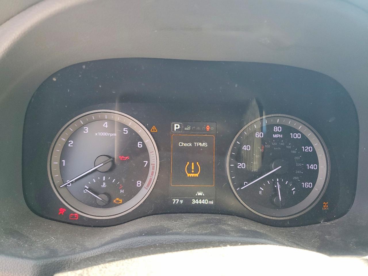 2018 HYUNDAI TUCSON LIMITED photo 17