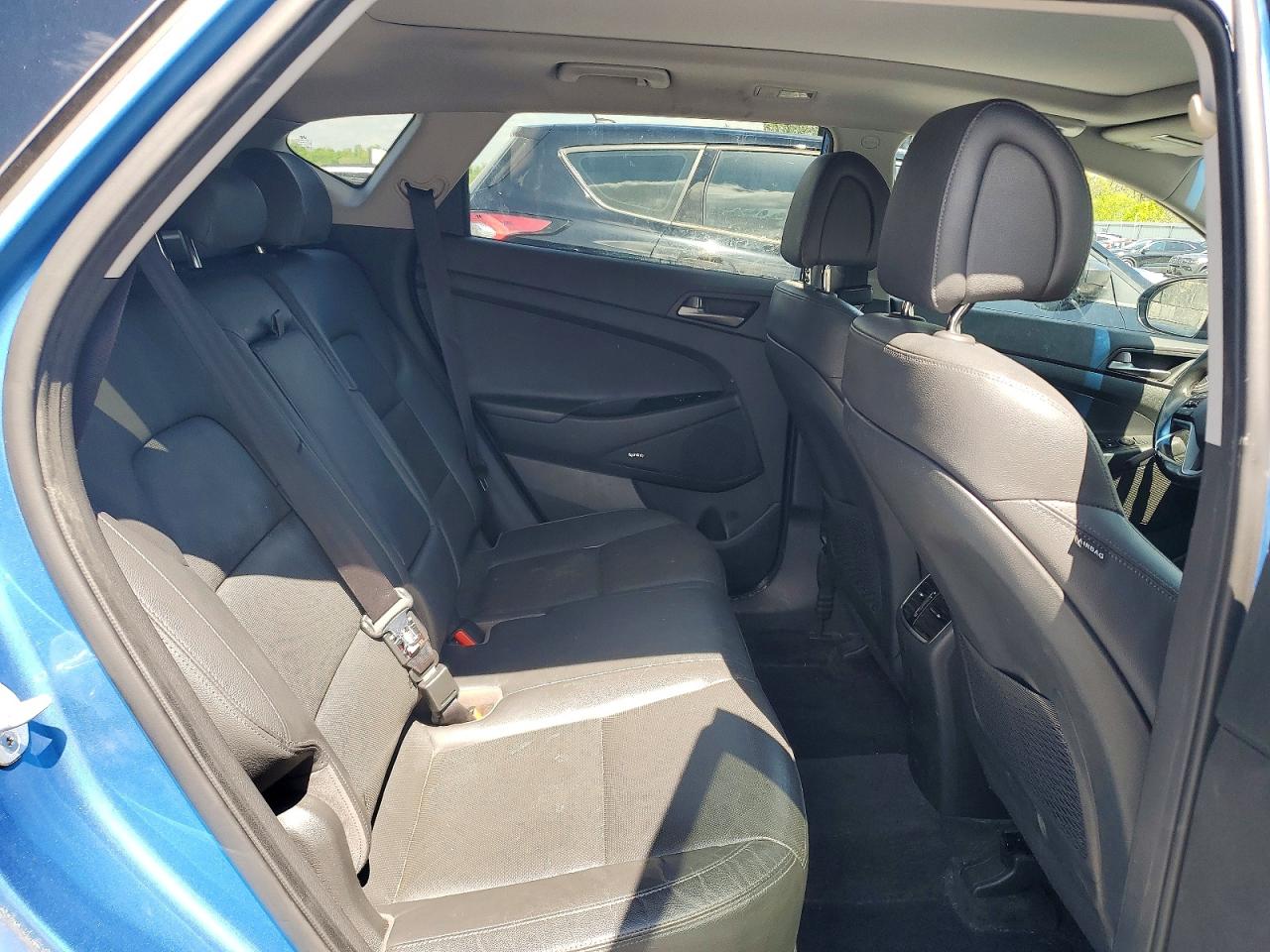 2018 HYUNDAI TUCSON LIMITED photo 21