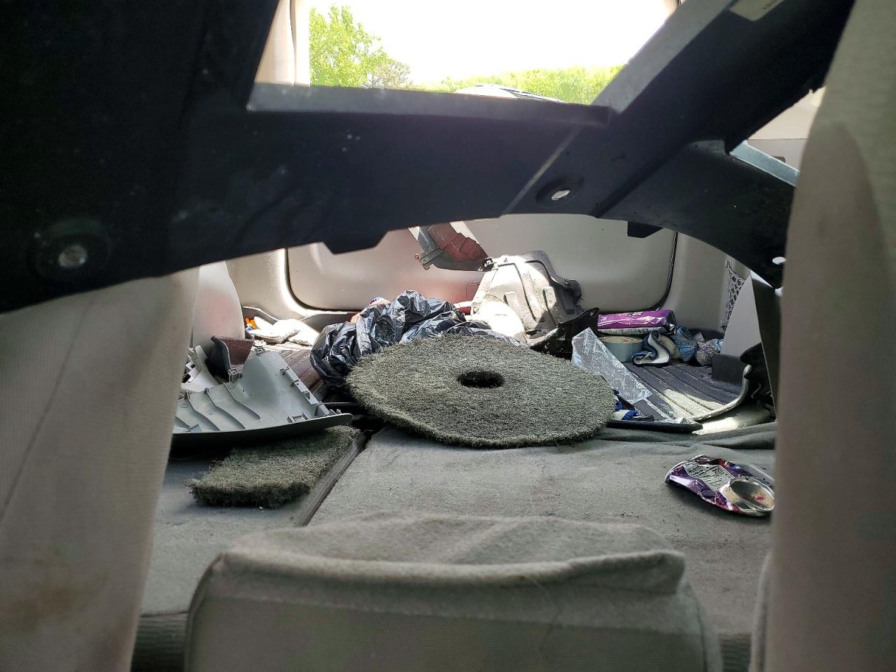 2014 HONDA CR-V LX photo 19