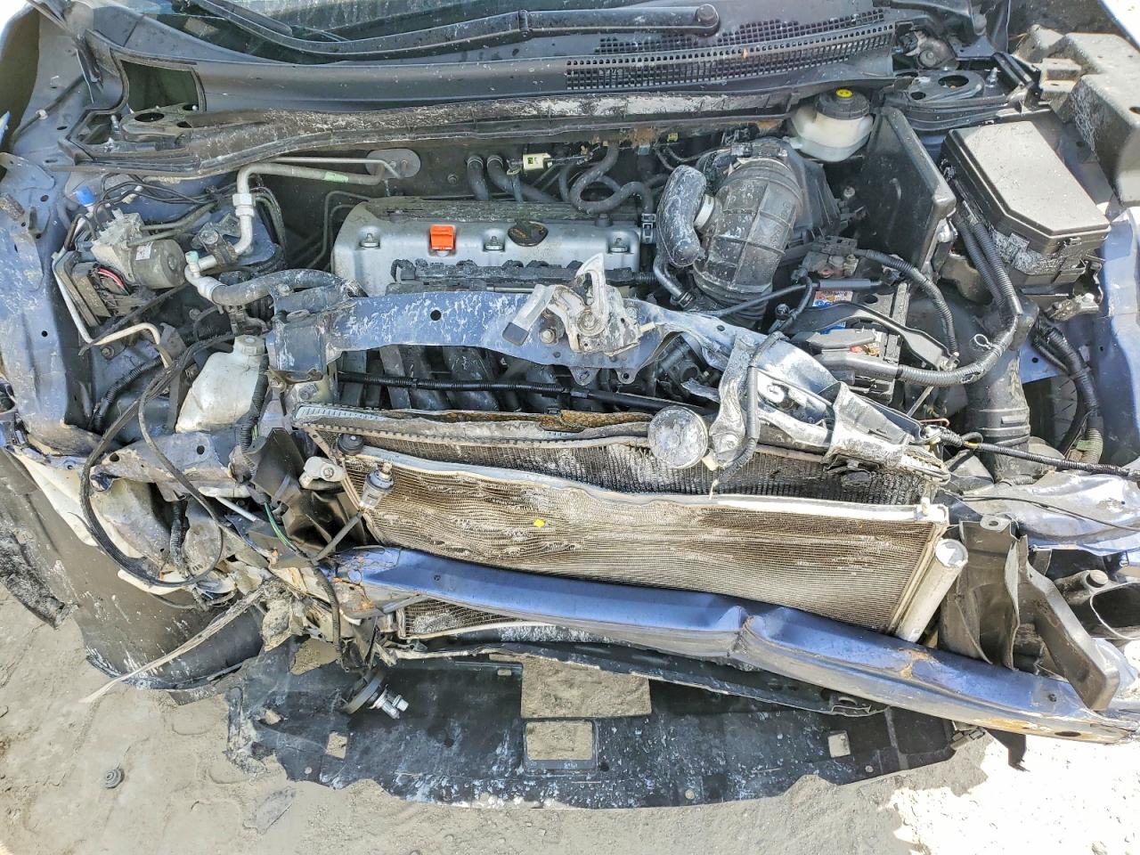 2014 HONDA CR-V LX photo 23