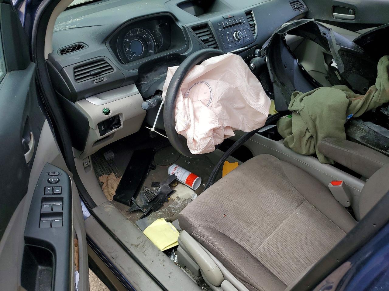 2014 HONDA CR-V LX photo 15