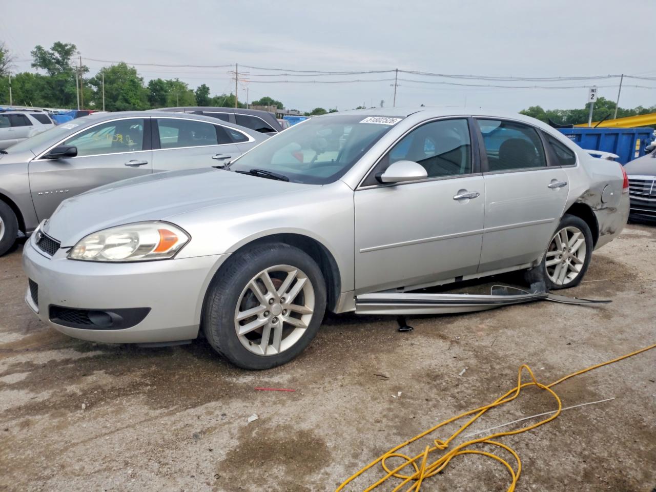 2012 CHEVROLET IMPALA