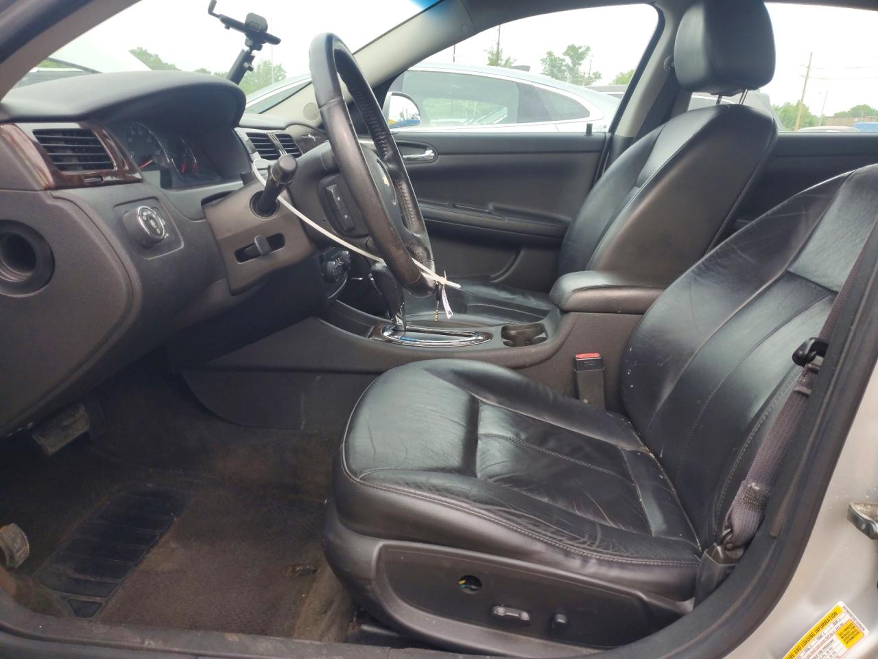 2012 CHEVROLET IMPALA LTZ photo 7