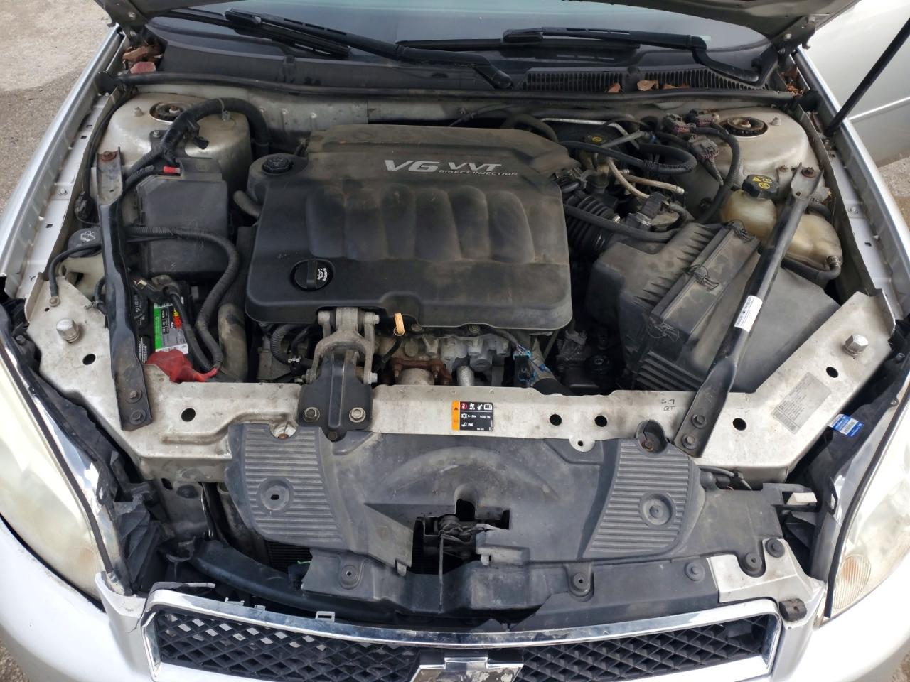 2012 CHEVROLET IMPALA LTZ photo 11