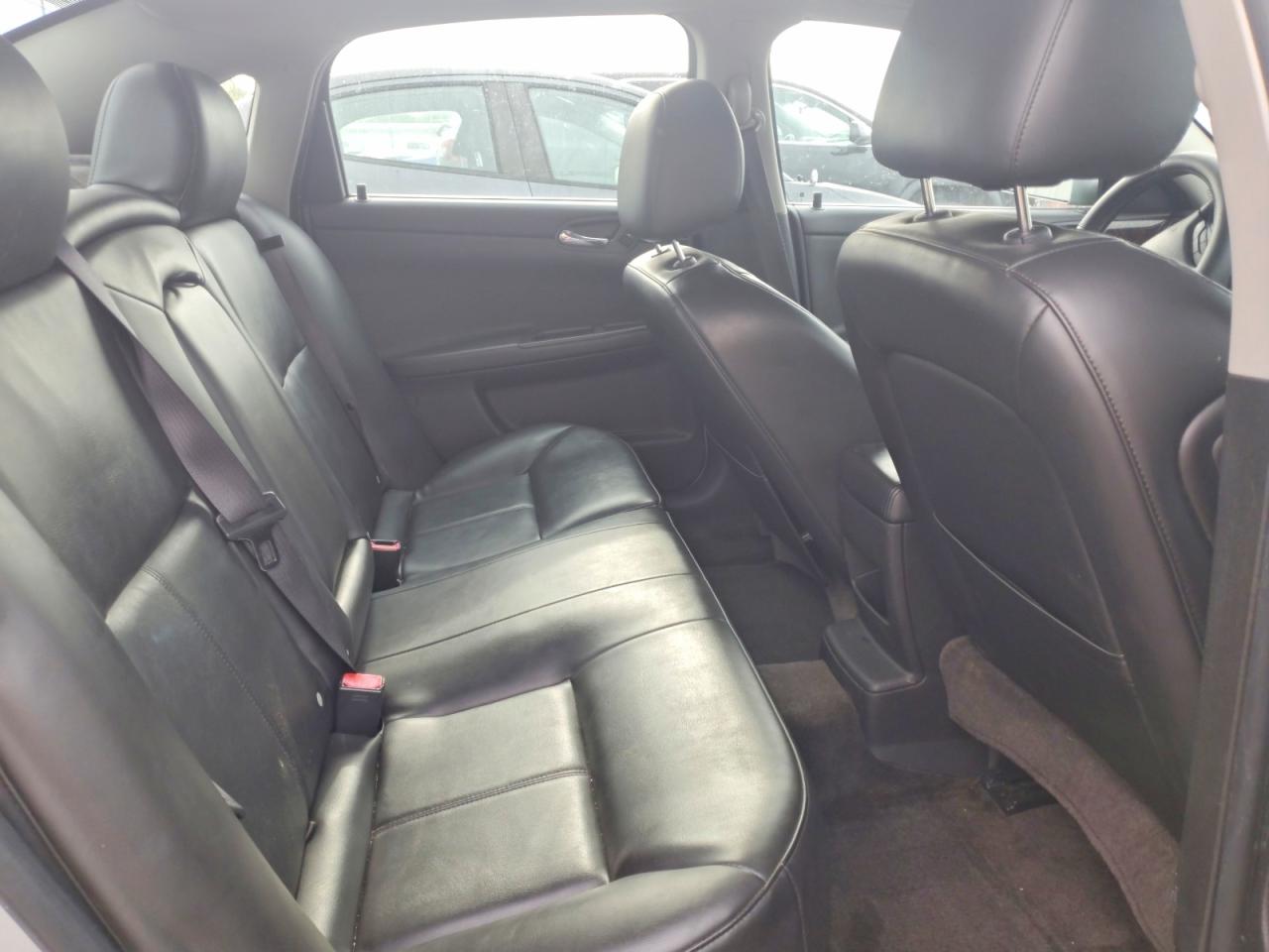 2012 CHEVROLET IMPALA LTZ photo 10