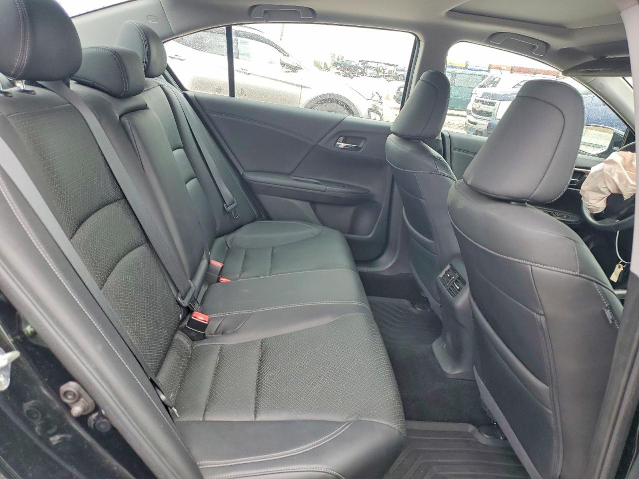 2017 HONDA ACCORD EXL photo 19