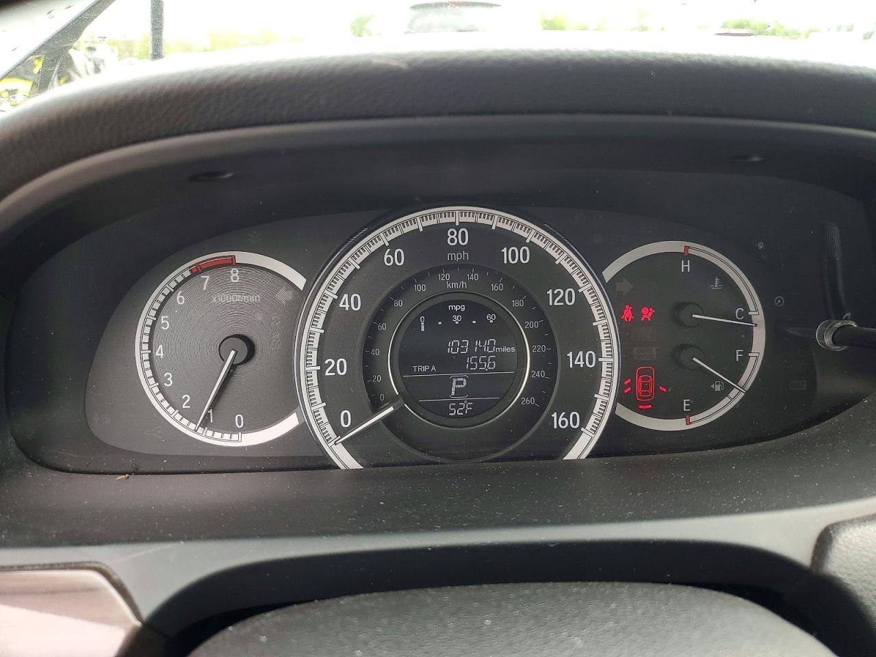 2017 HONDA ACCORD EXL photo 17