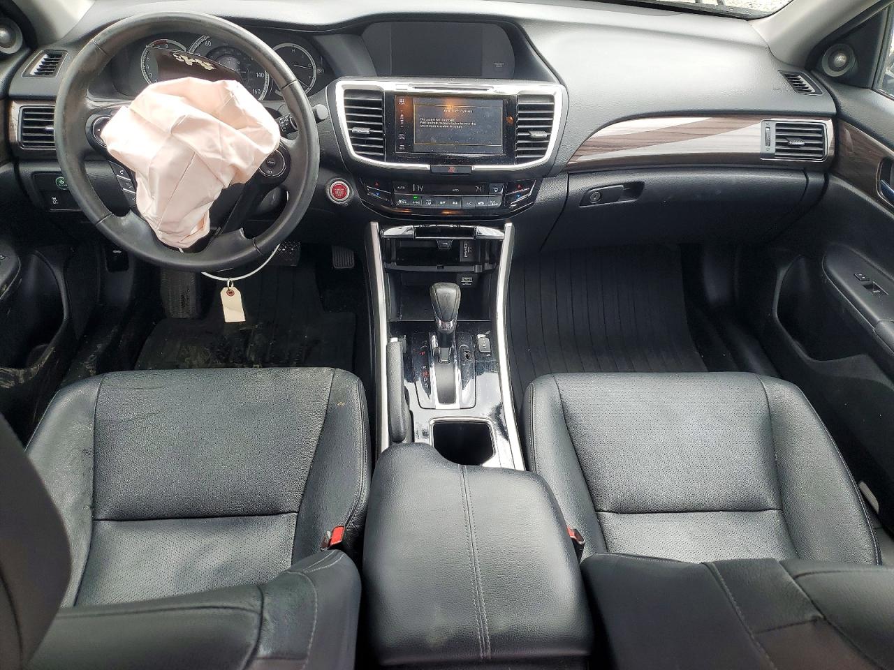 2017 HONDA ACCORD EXL photo 15