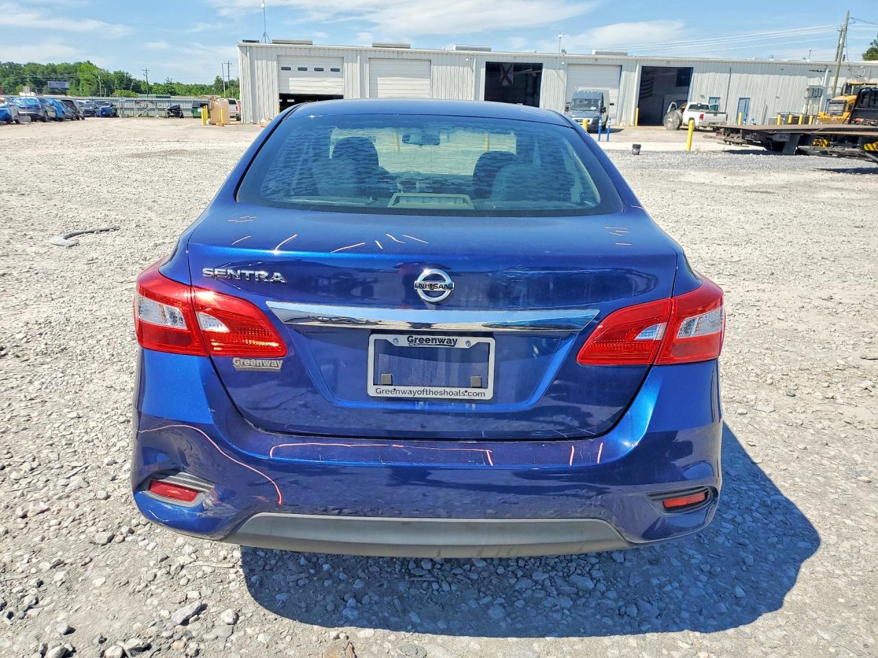 2019 NISSAN SENTRA S photo 16