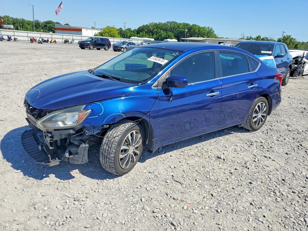 2019 NISSAN SENTRA