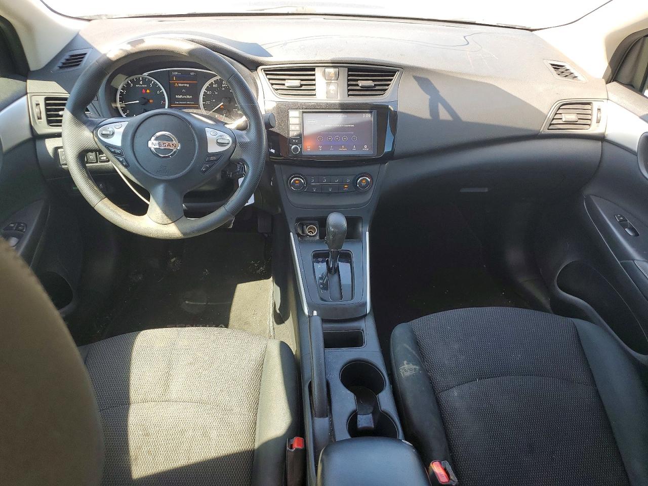 2019 NISSAN SENTRA S photo 22