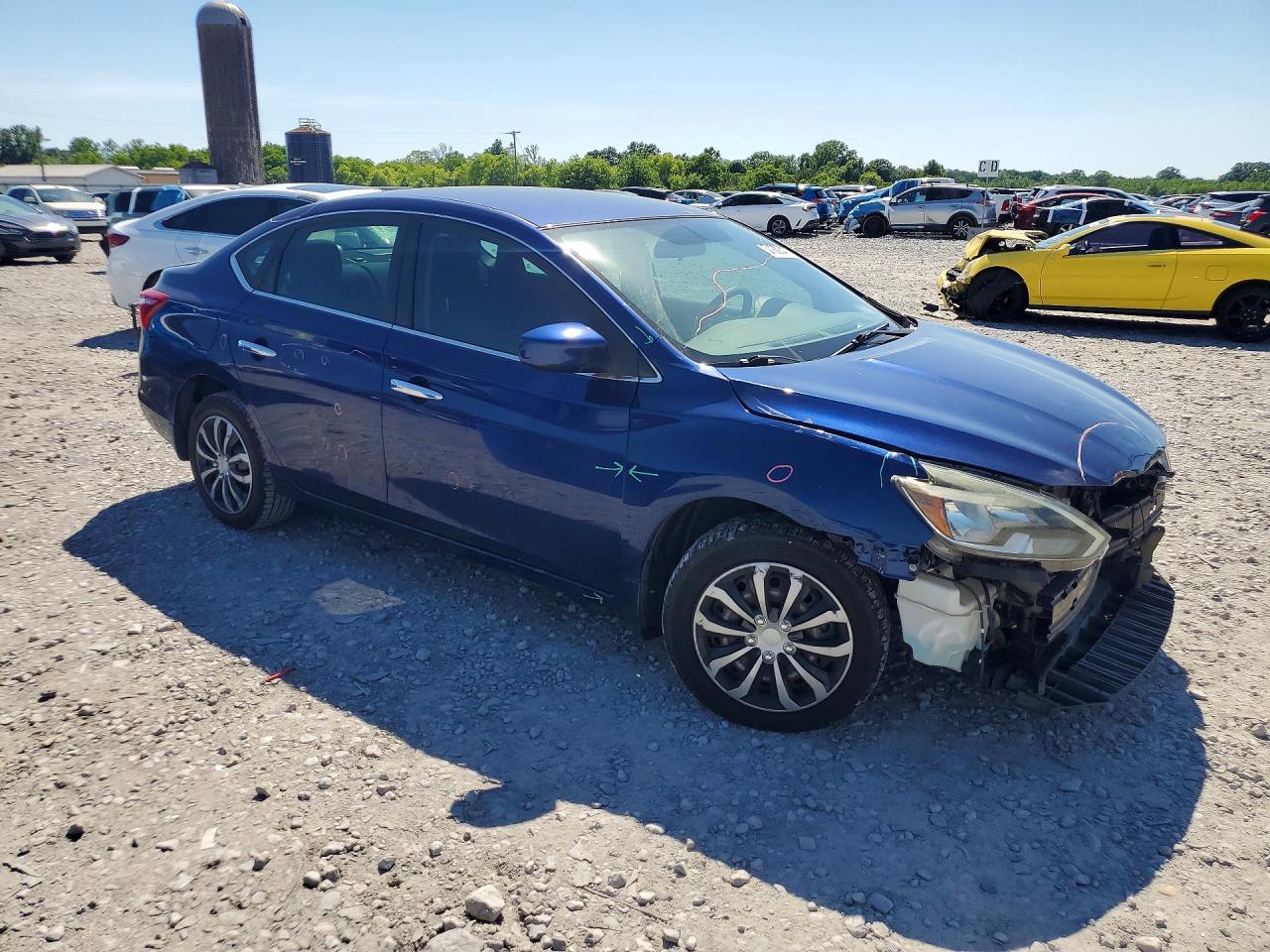 2019 NISSAN SENTRA S photo 10