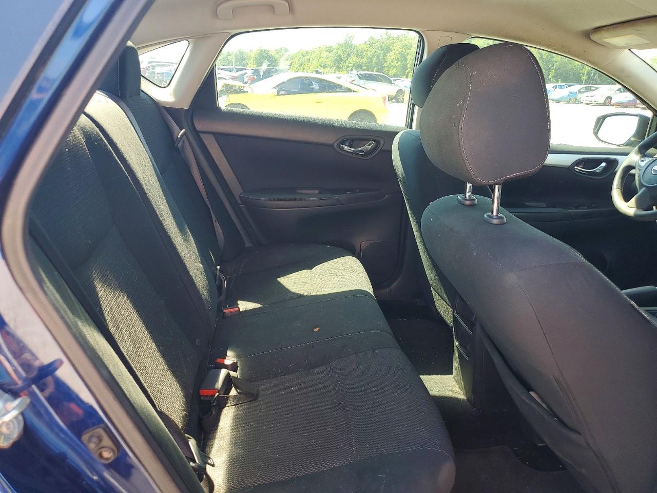 2019 NISSAN SENTRA S photo 28