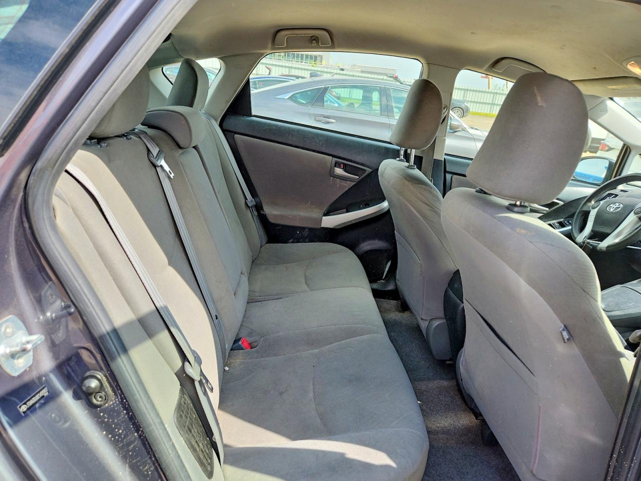 2012 TOYOTA PRIUS THREE photo 19
