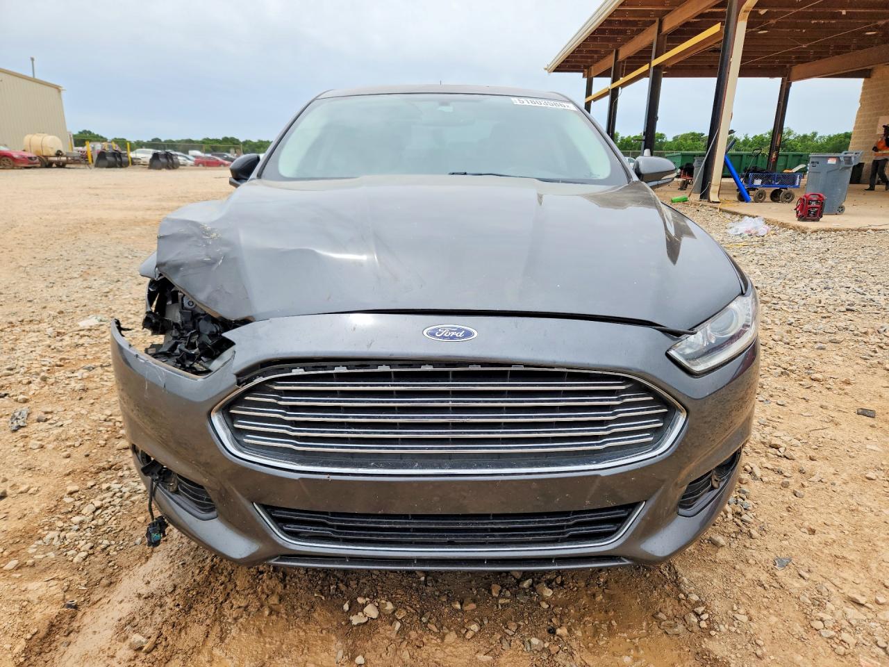 2016 FORD FUSION TITANIUM photo 13
