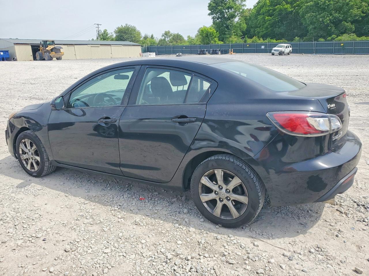 2010 MAZDA 3 I photo 3