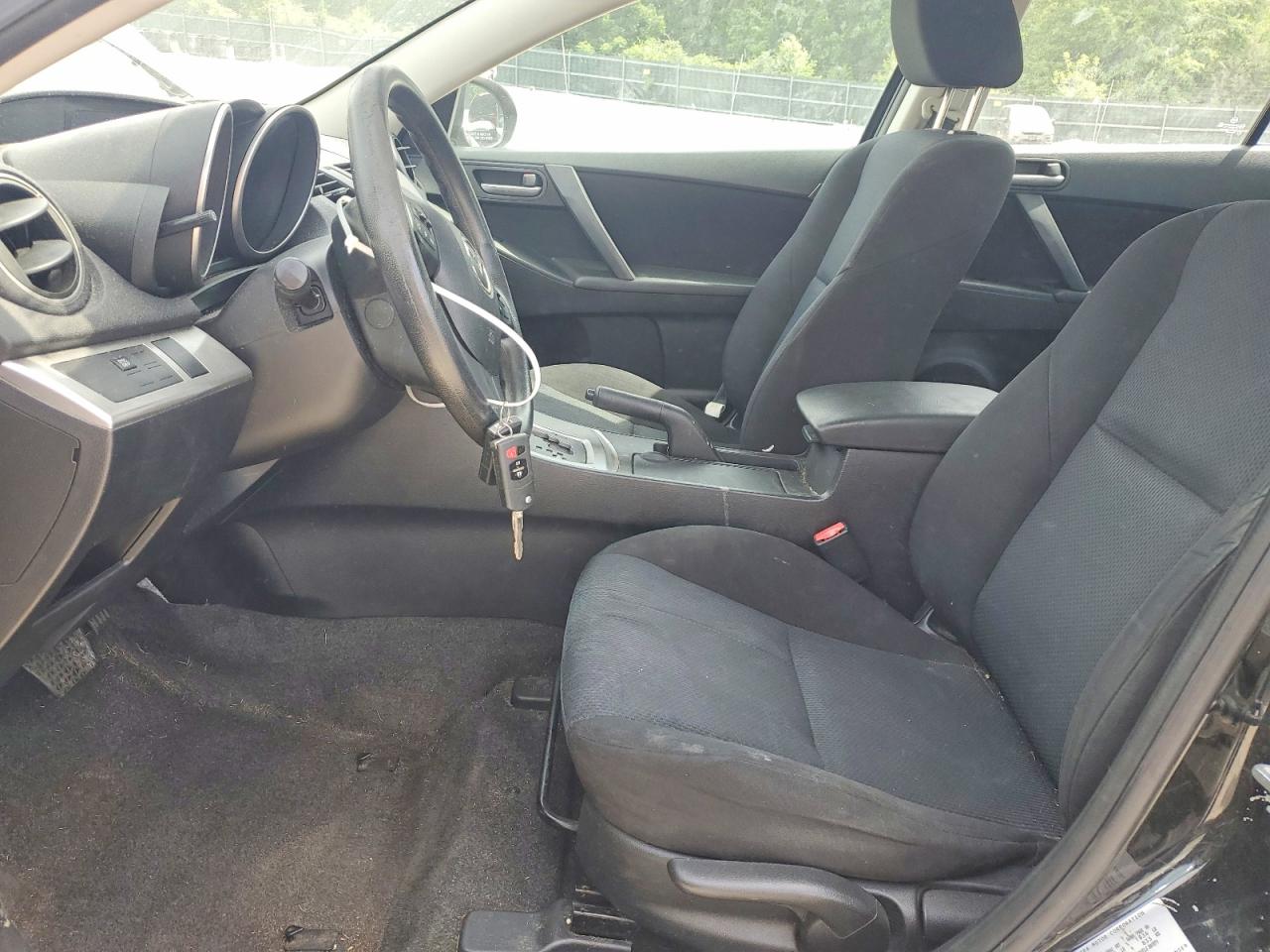 2010 MAZDA 3 I photo 13