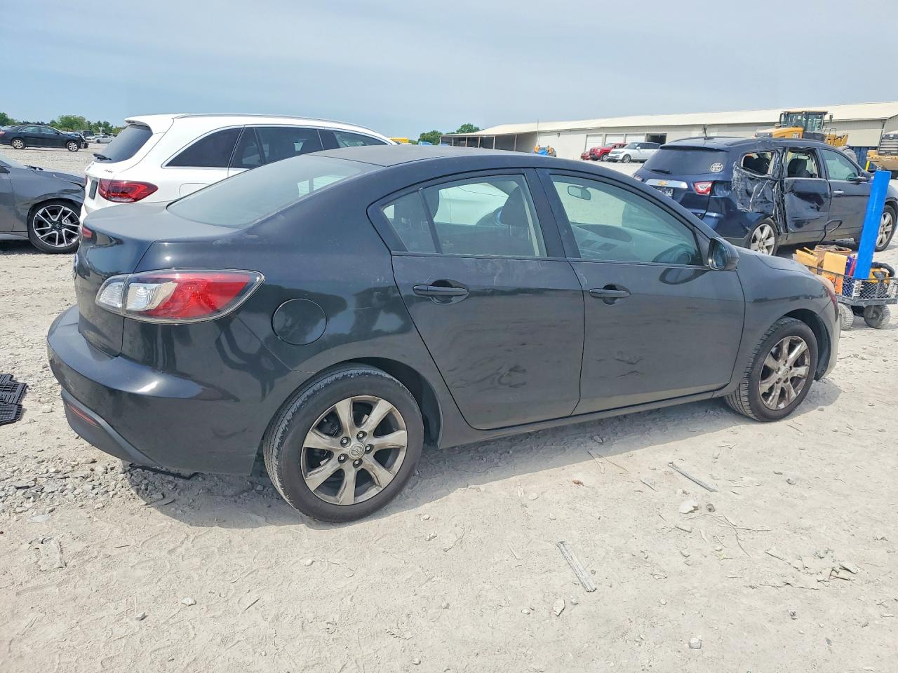 2010 MAZDA 3 I photo 5
