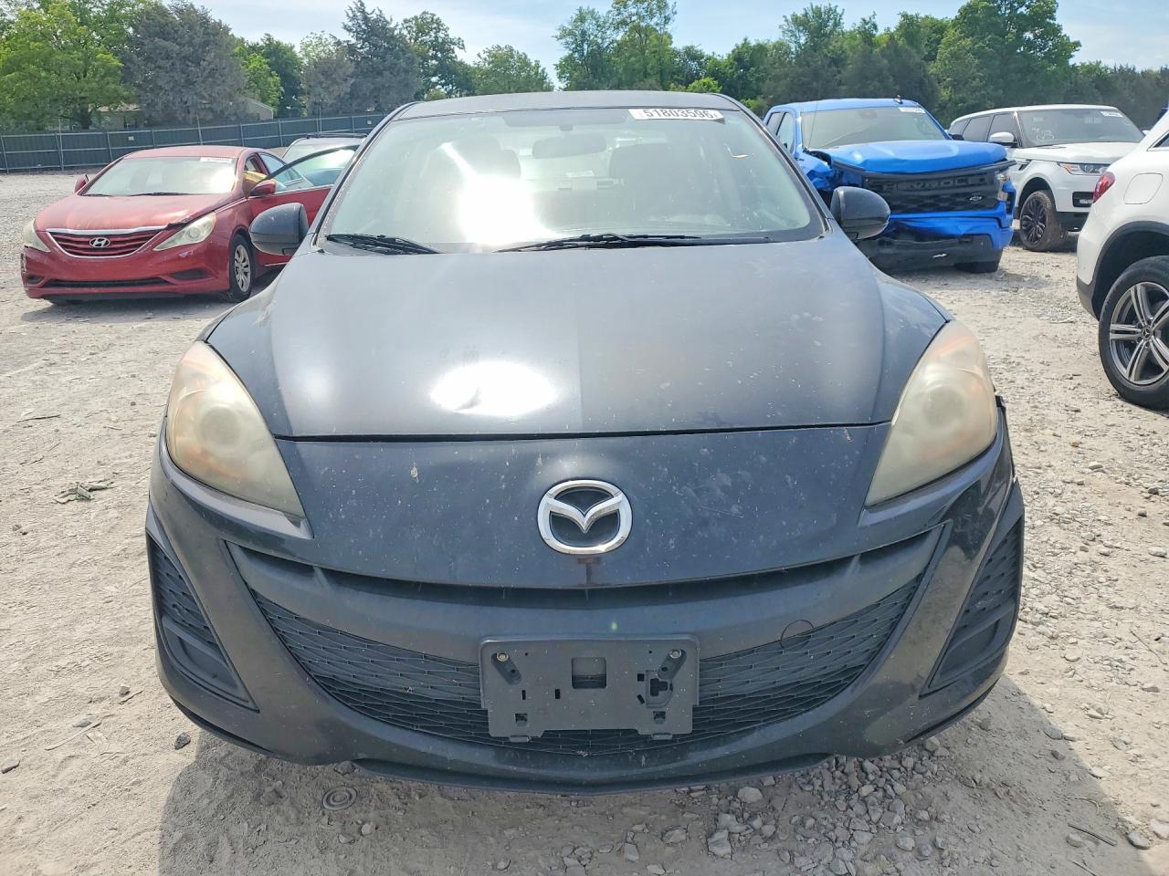 2010 MAZDA 3 I photo 9