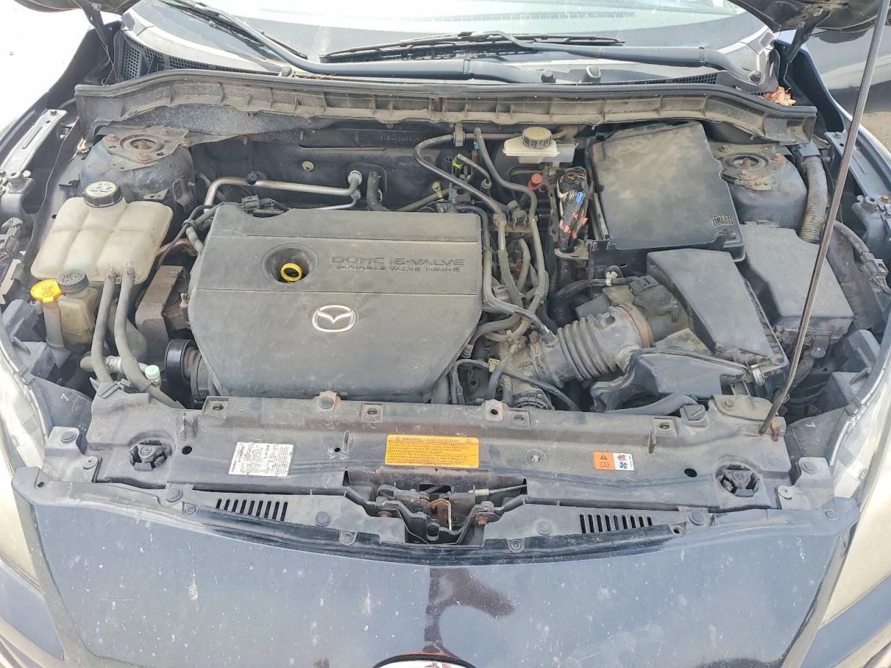 2010 MAZDA 3 I photo 21