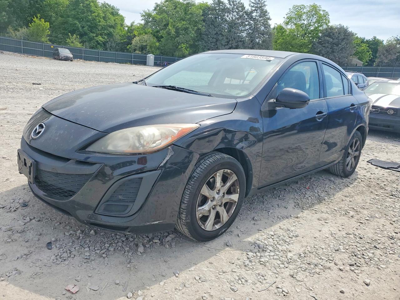 2010 MAZDA 3