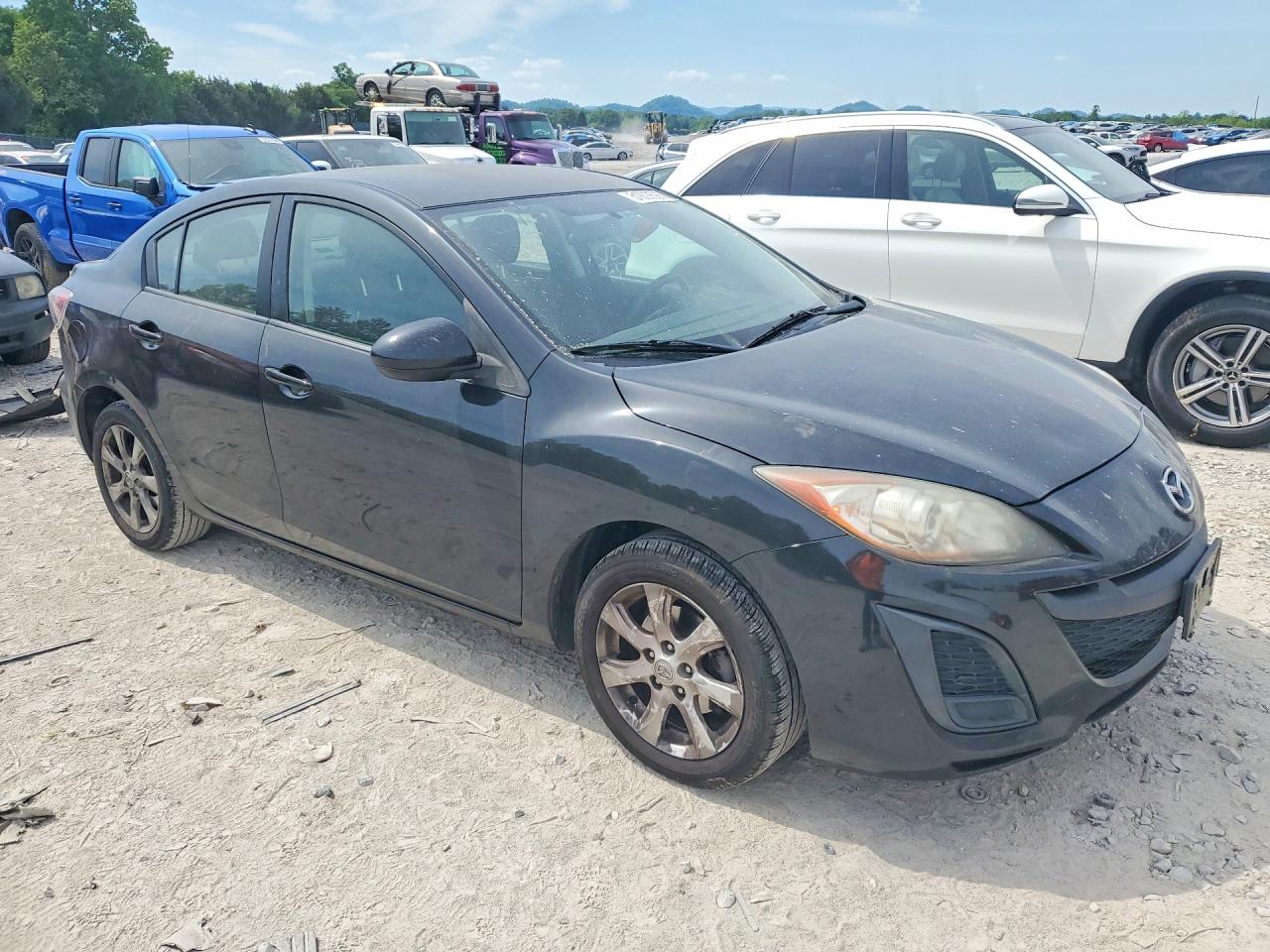 2010 MAZDA 3 I photo 7