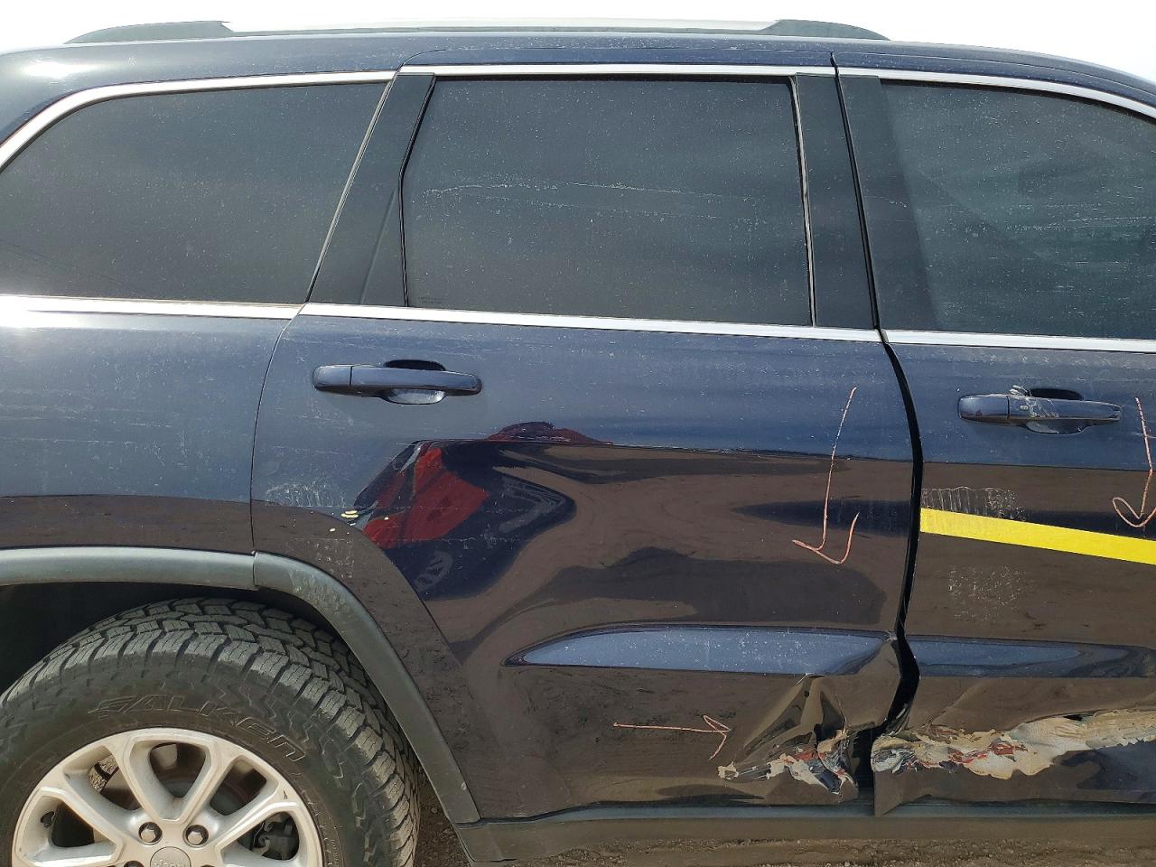 2015 JEEP GRAND CHEROKEE LAREDO photo 21
