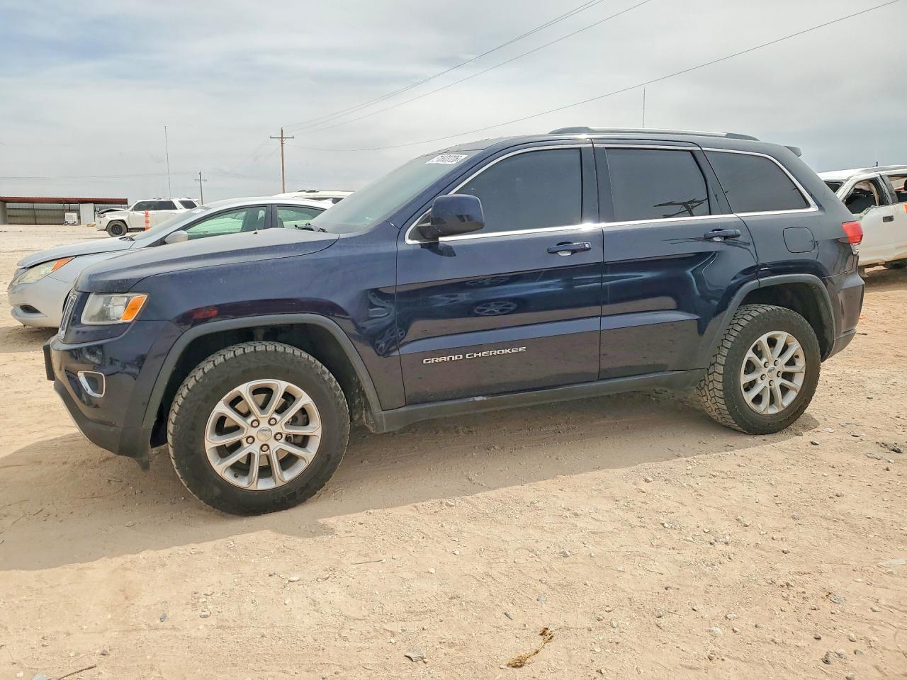 2015 JEEP GRAND CHEROKEE