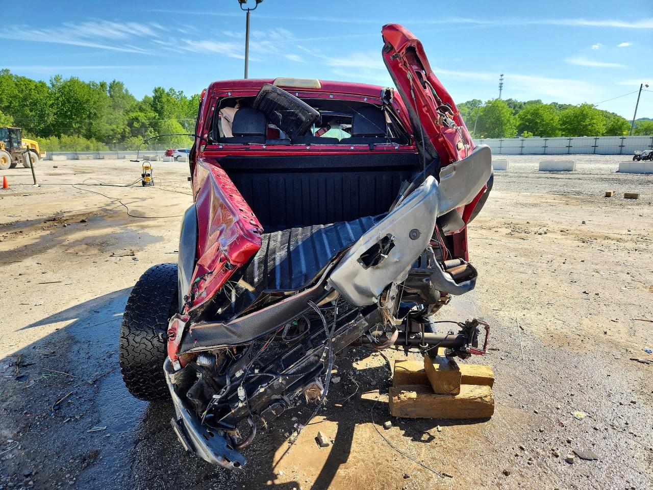 2014 FORD F150 SVT RAPTOR photo 16