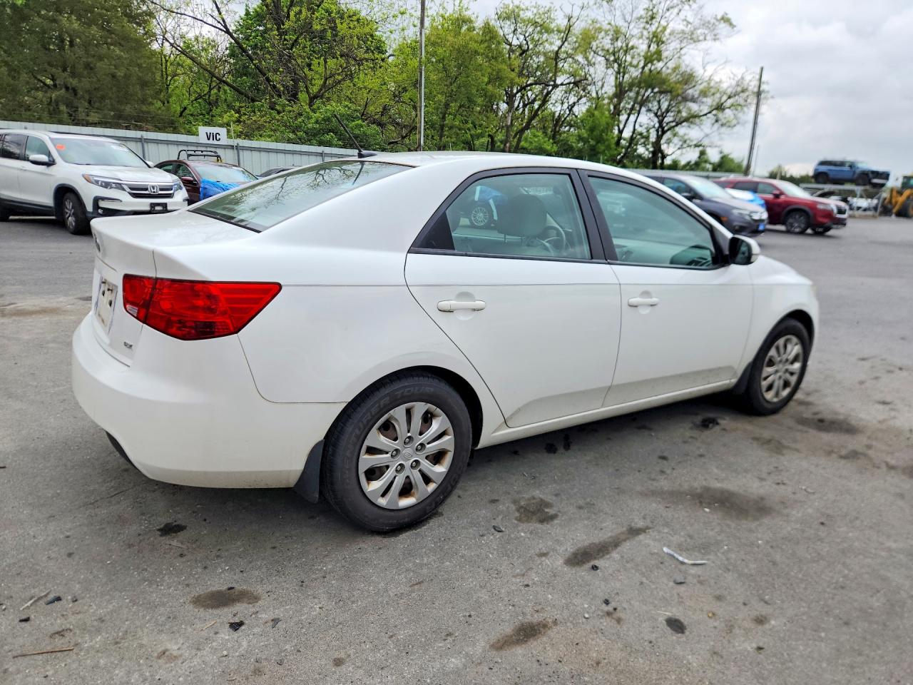 2012 KIA FORTE EX photo 7