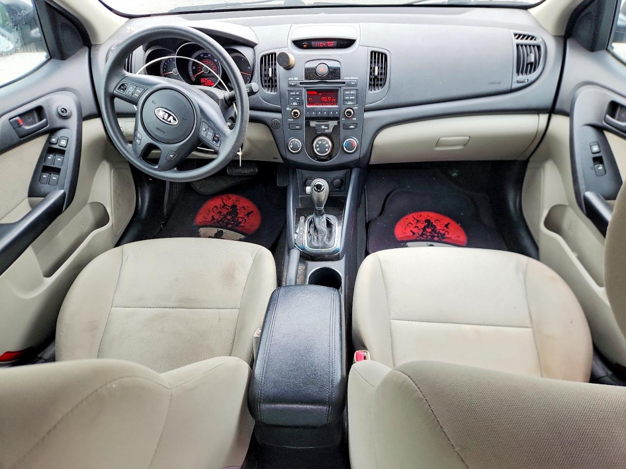 2012 KIA FORTE EX photo 22