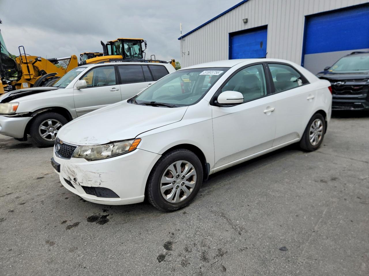 2012 KIA FORTE