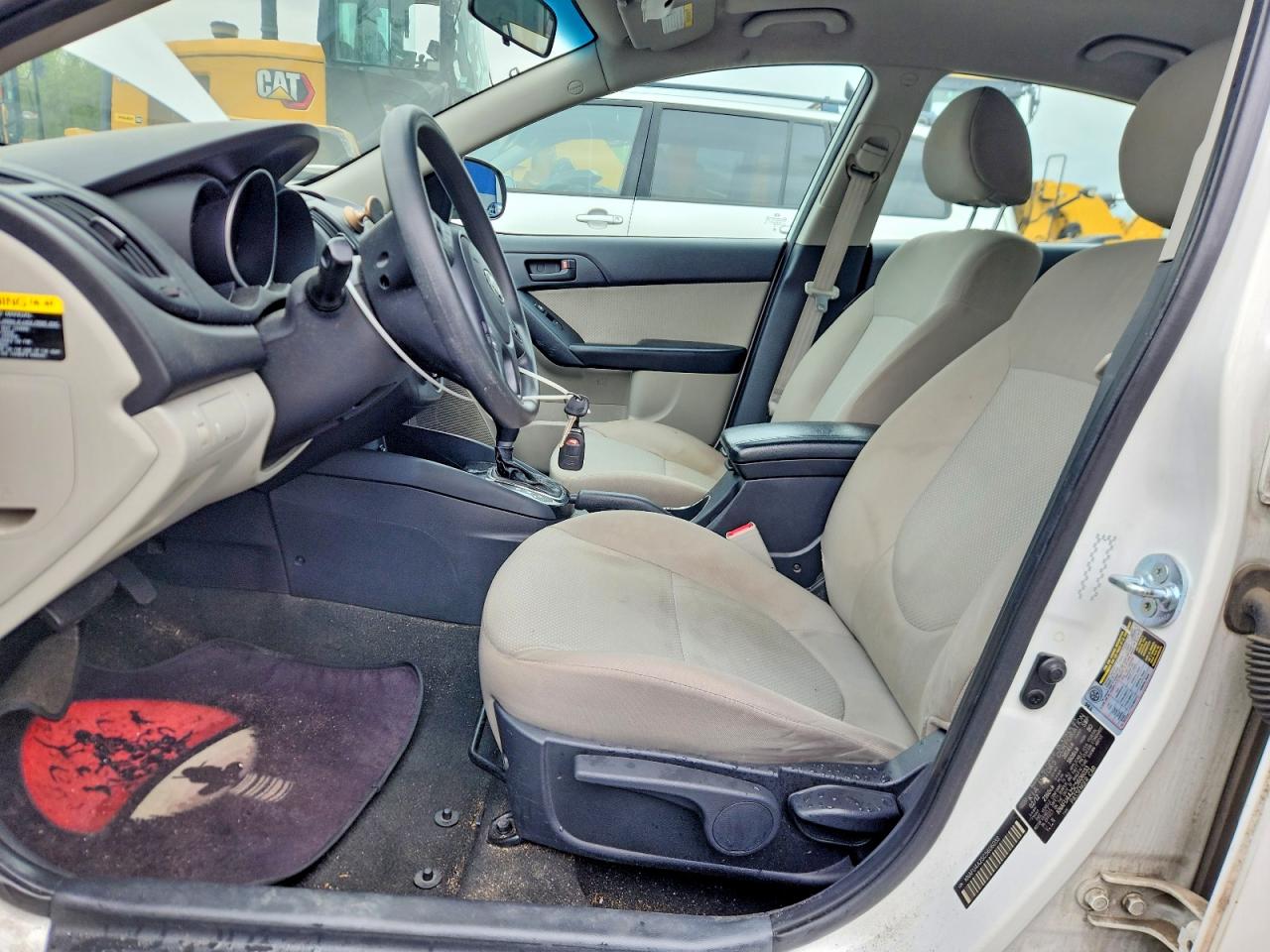 2012 KIA FORTE EX photo 19