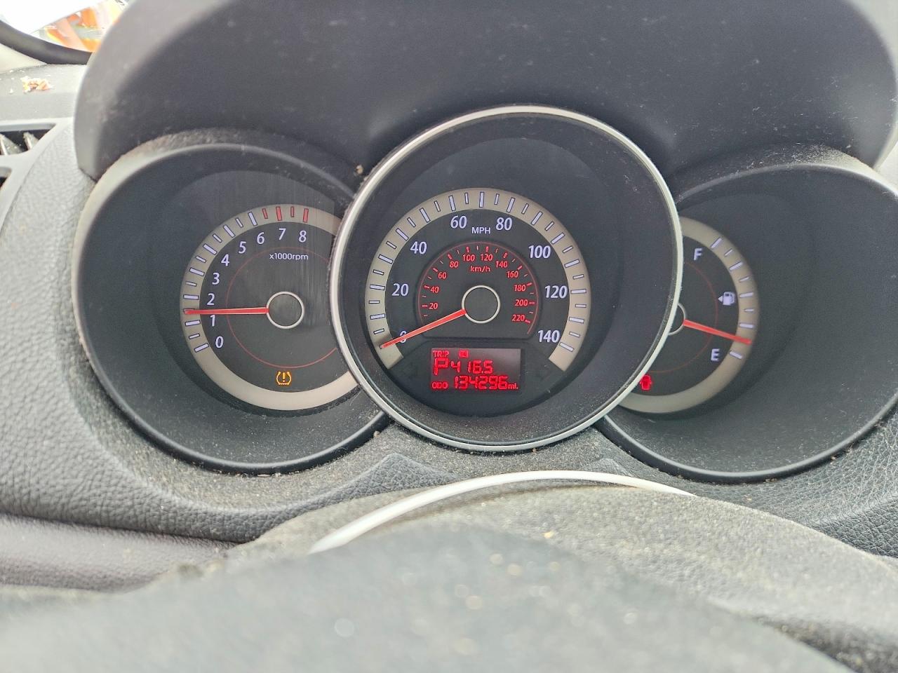 2012 KIA FORTE EX photo 25
