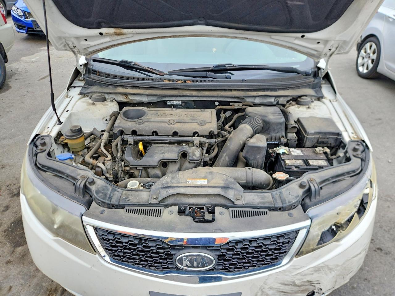 2012 KIA FORTE EX photo 31