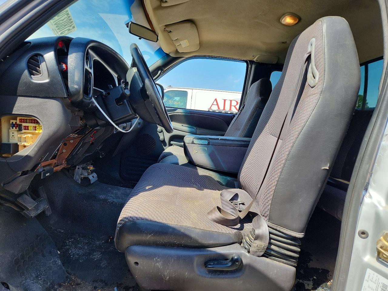 2001 DODGE RAM 1500 photo 13
