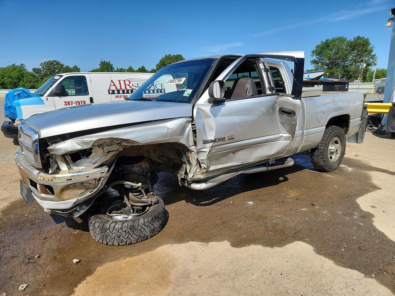 2001 DODGE RAM 1500