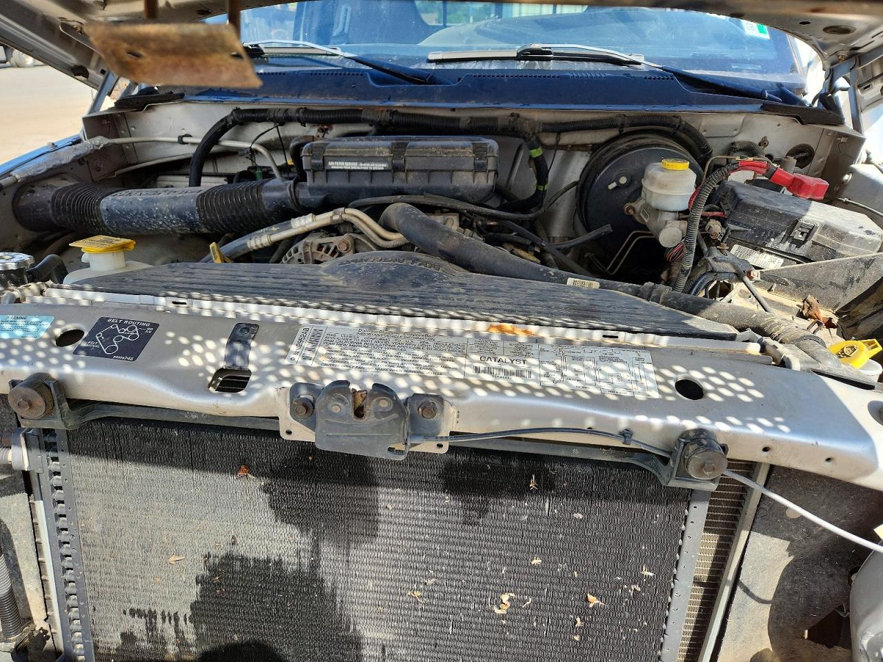 2001 DODGE RAM 1500 photo 21